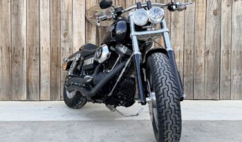 HARLEY DAVIDSON DYNA FAT BOB lleno