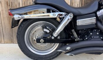 HARLEY DAVIDSON DYNA FAT BOB lleno