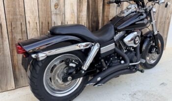 HARLEY DAVIDSON DYNA FAT BOB lleno