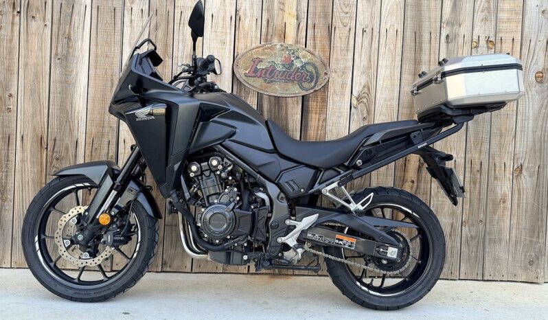 HONDA CB500 X A2 lleno