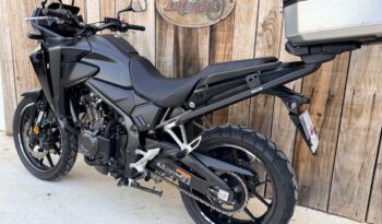 HONDA CB500 X A2 lleno