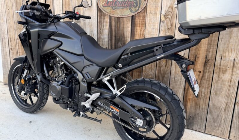 HONDA CB500 X A2 lleno
