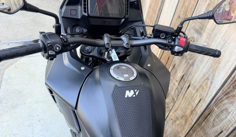 HONDA CB500 X A2 lleno