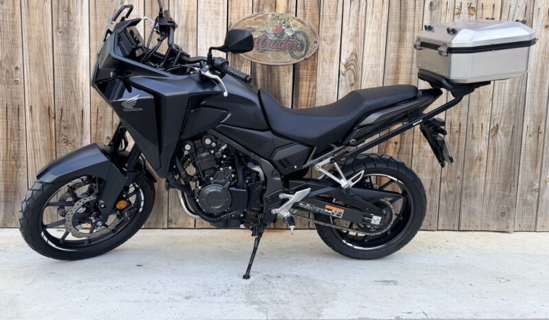 HONDA CB500 X A2 lleno