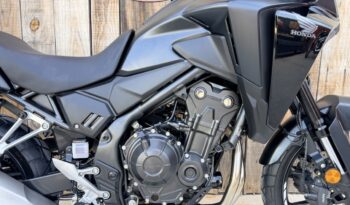 HONDA CB500 X A2 lleno