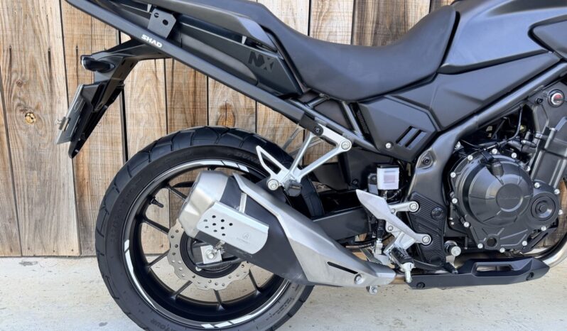 HONDA CB500 X A2 lleno