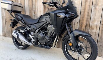 HONDA CB500 X A2 lleno