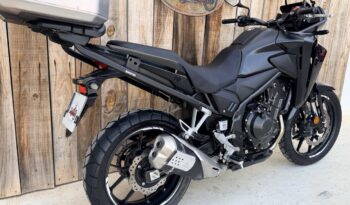 HONDA CB500 X A2 lleno