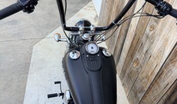 HARLEY DAVIDSON DYNA STREET BOB lleno