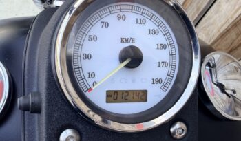 HARLEY DAVIDSON DYNA STREET BOB lleno