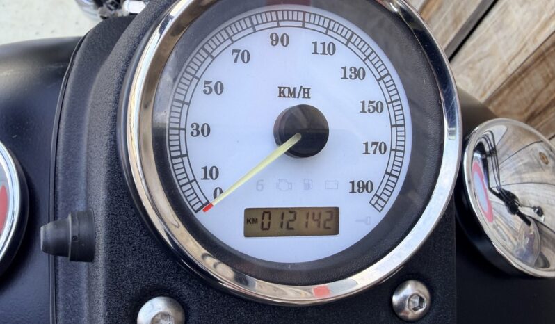 HARLEY DAVIDSON DYNA STREET BOB lleno