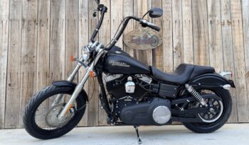 HARLEY DAVIDSON DYNA STREET BOB lleno