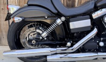 HARLEY DAVIDSON DYNA STREET BOB lleno