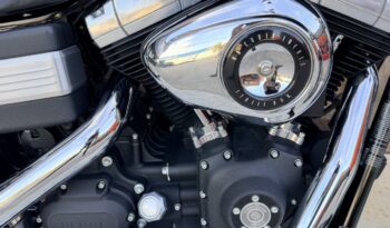HARLEY DAVIDSON DYNA STREET BOB lleno