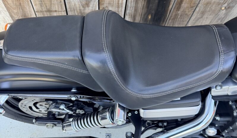 HARLEY DAVIDSON DYNA STREET BOB lleno